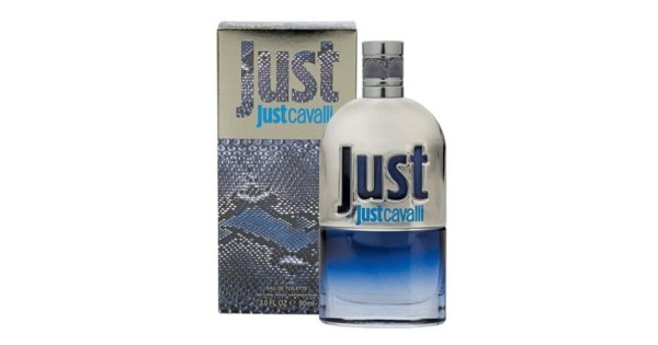 Roberto Cavalli Just Cavalli EDT Natural Spray for Him 90mL